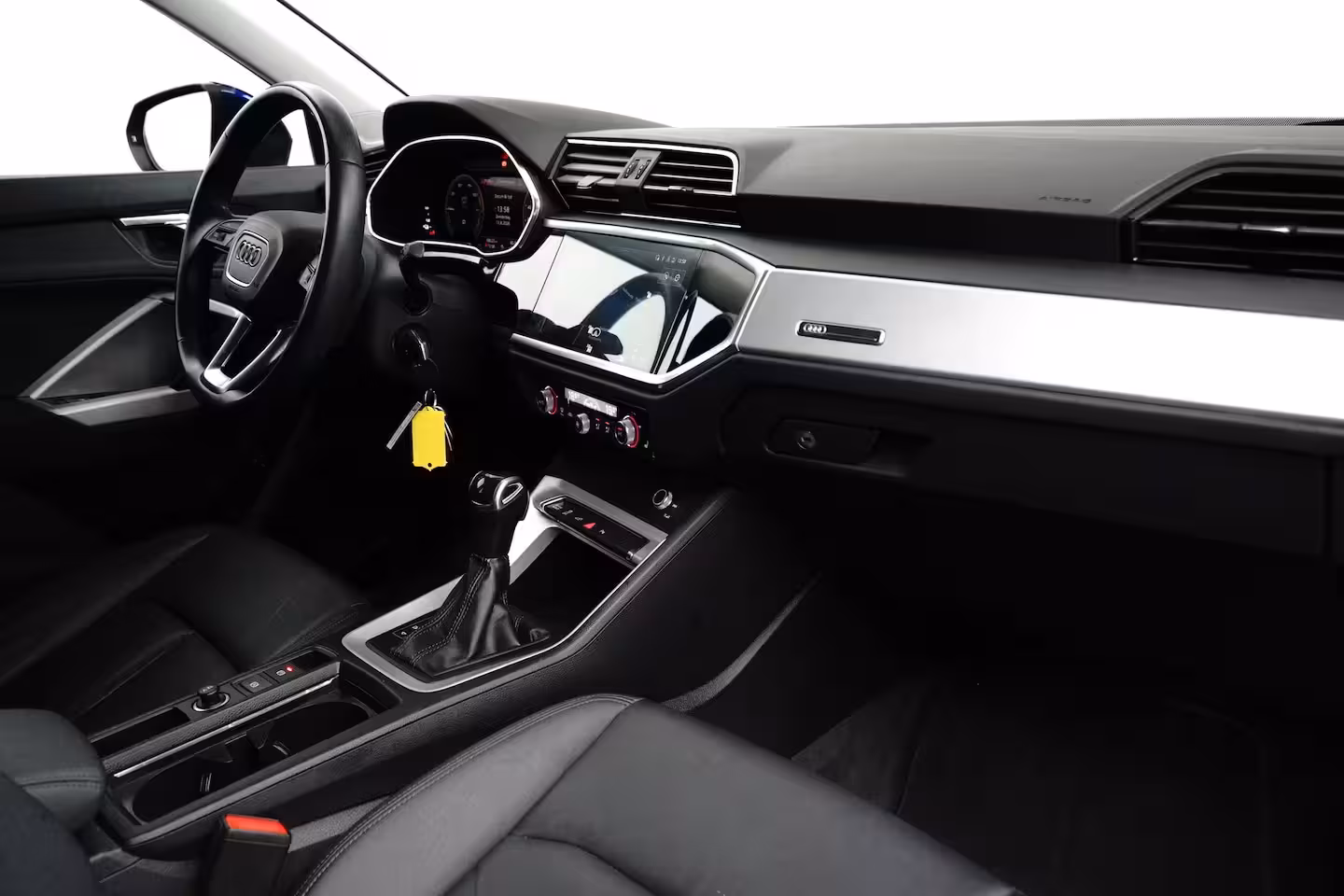 Audi Q3 Sportback 45 TFSI e 245PK SOH 90, 4% | Achteruitrijcamera | Leder | Navigatiesysteem full map + hard