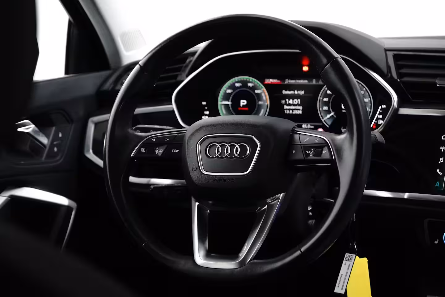 Audi Q3 Sportback 45 TFSI e 245PK SOH 90, 4% | Achteruitrijcamera | Leder | Navigatiesysteem full map + hard