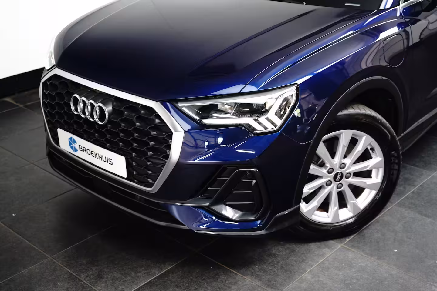 Audi Q3 Sportback 45 TFSI e 245PK SOH 90, 4% | Achteruitrijcamera | Leder | Navigatiesysteem full map + hard