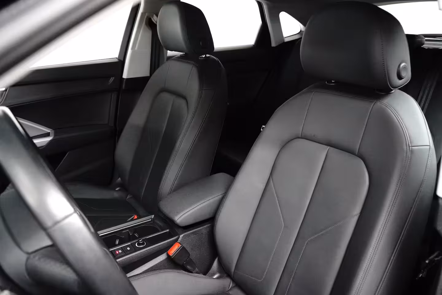 Audi Q3 Sportback 45 TFSI e 245PK SOH 90, 4% | Achteruitrijcamera | Leder | Navigatiesysteem full map + hard