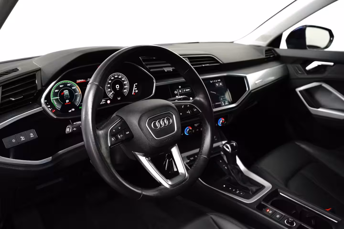 Audi Q3 Sportback 45 TFSI e 245PK SOH 90, 4% | Achteruitrijcamera | Leder | Navigatiesysteem full map + hard