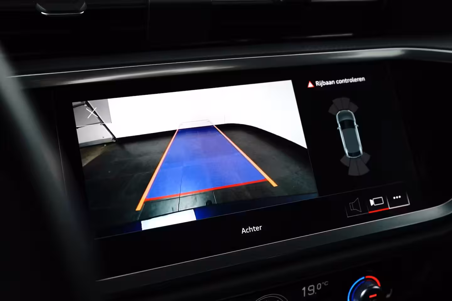 Audi Q3 Sportback 45 TFSI e 245PK SOH 90, 4% | Achteruitrijcamera | Leder | Navigatiesysteem full map + hard