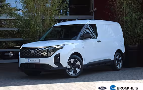 Ford Transit Courier E-Transit Trend 44 kWh | Trekhaak | Camera | Adaptive Cruise | Dodehoekdetectie