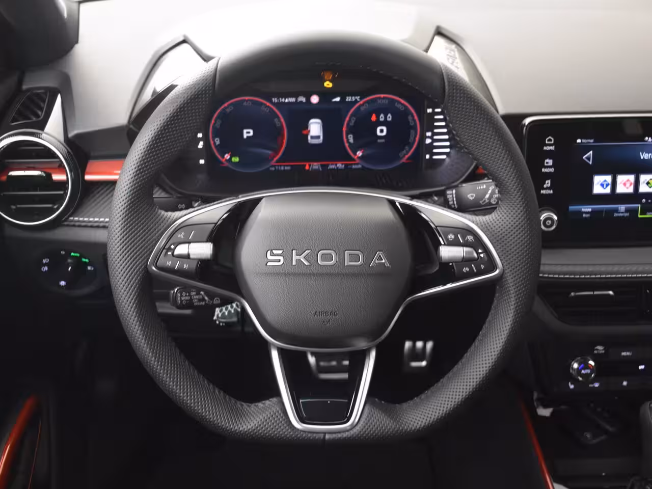 Skoda Fabia Monte Carlo | Achteruitrijcamera | Cruise control met speedlimiter | Driver Activity Assis