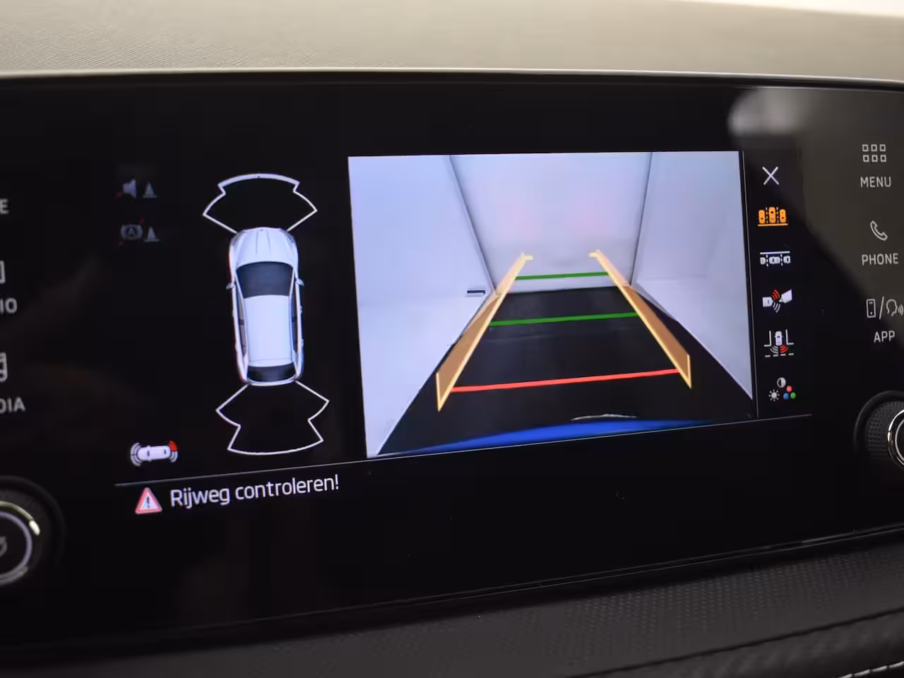 Skoda Fabia Monte Carlo | Achteruitrijcamera | Cruise control met speedlimiter | Driver Activity Assis