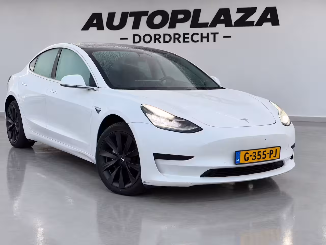 Tesla Model 3 Standard RWD Plus 60 kWh MARGE AUTO