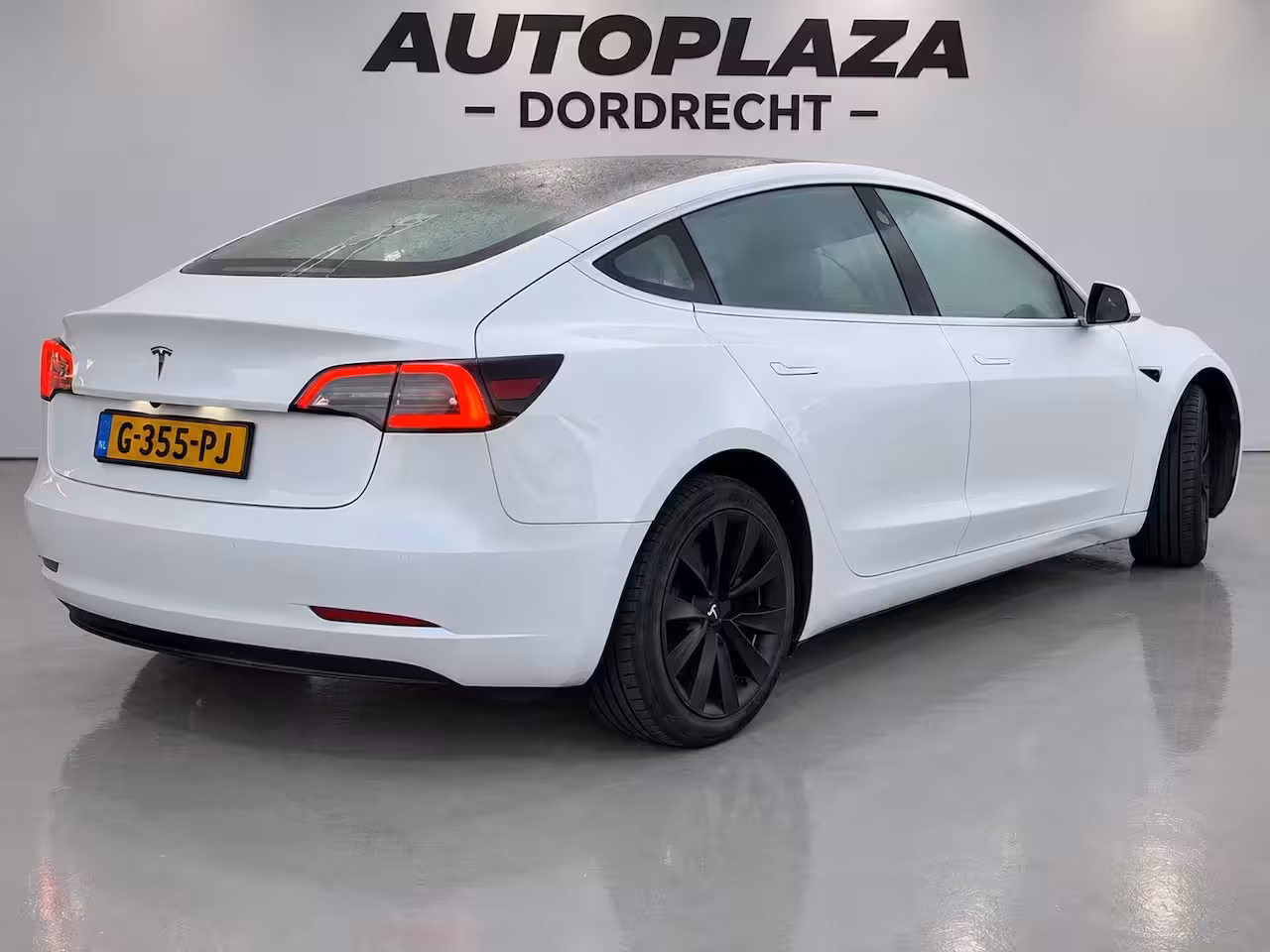 Tesla Model 3 Standard RWD Plus 60 kWh MARGE AUTO