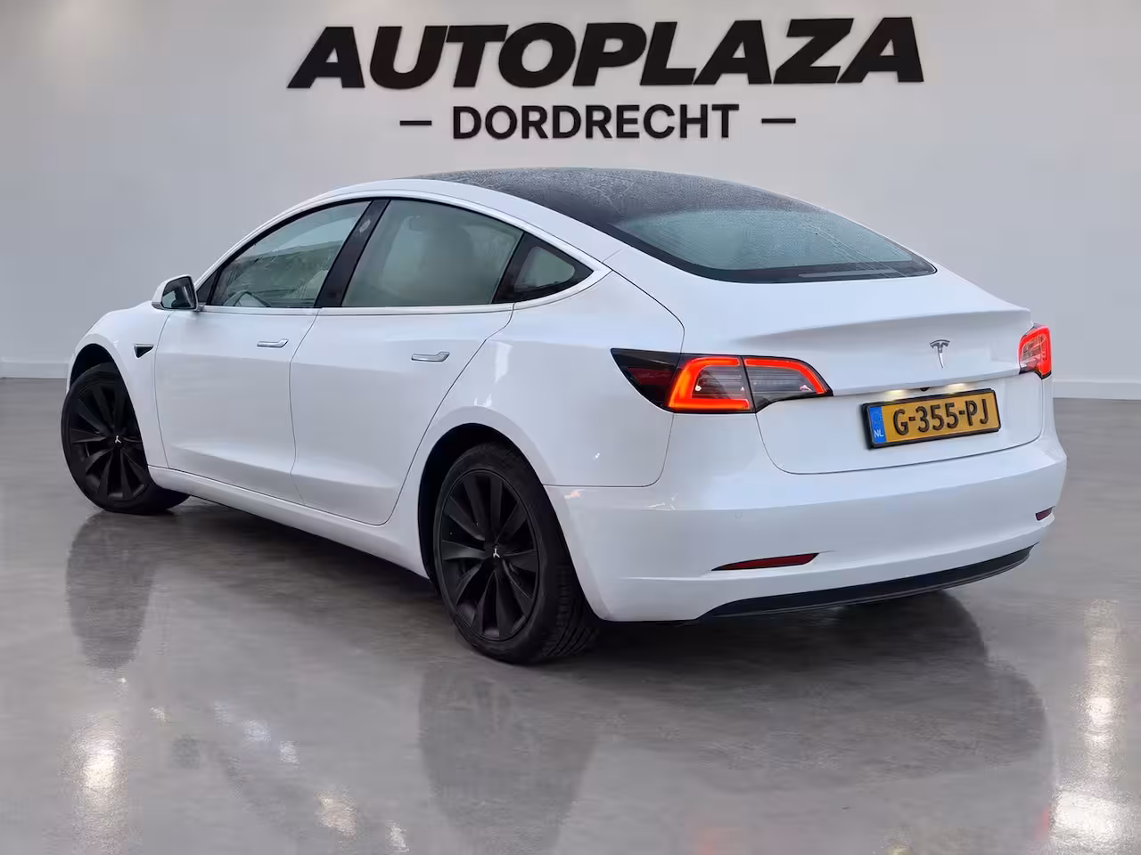 Tesla Model 3 Standard RWD Plus 60 kWh MARGE AUTO