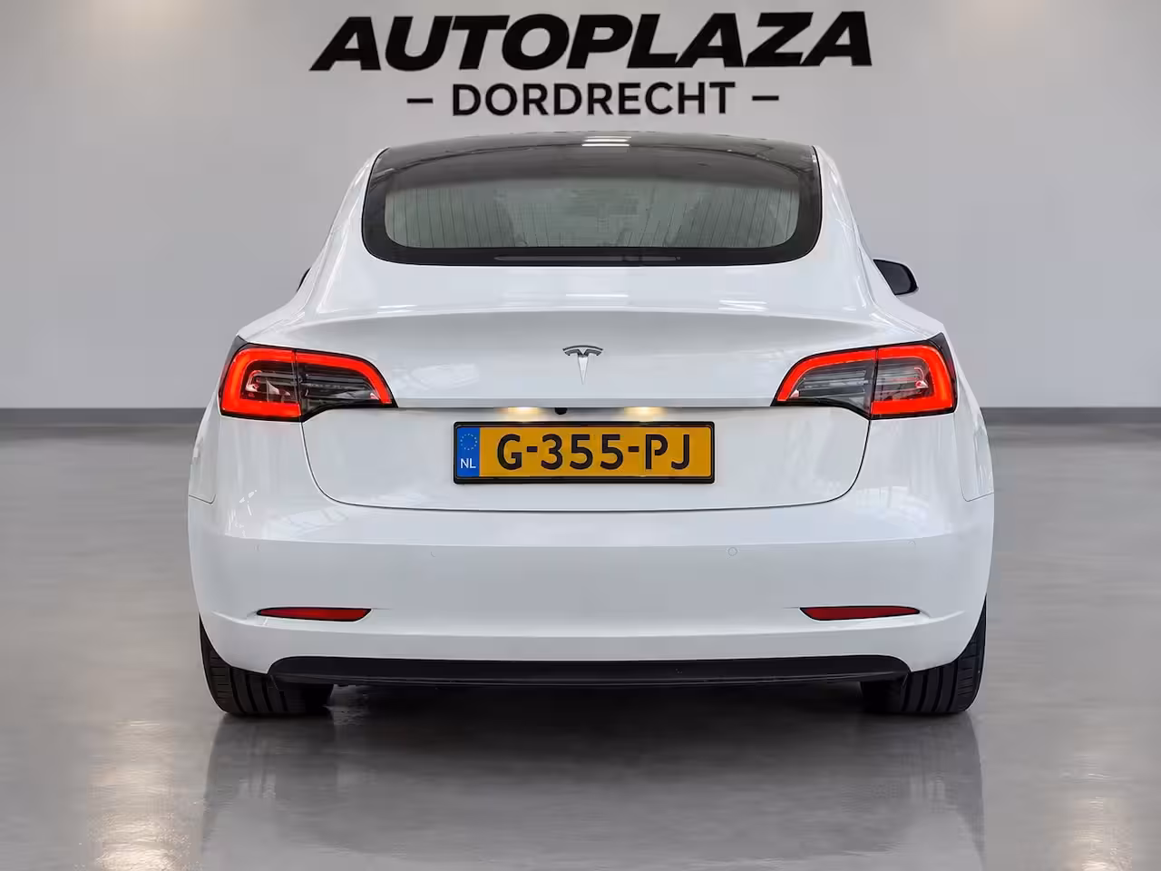 Tesla Model 3 Standard RWD Plus 60 kWh MARGE AUTO