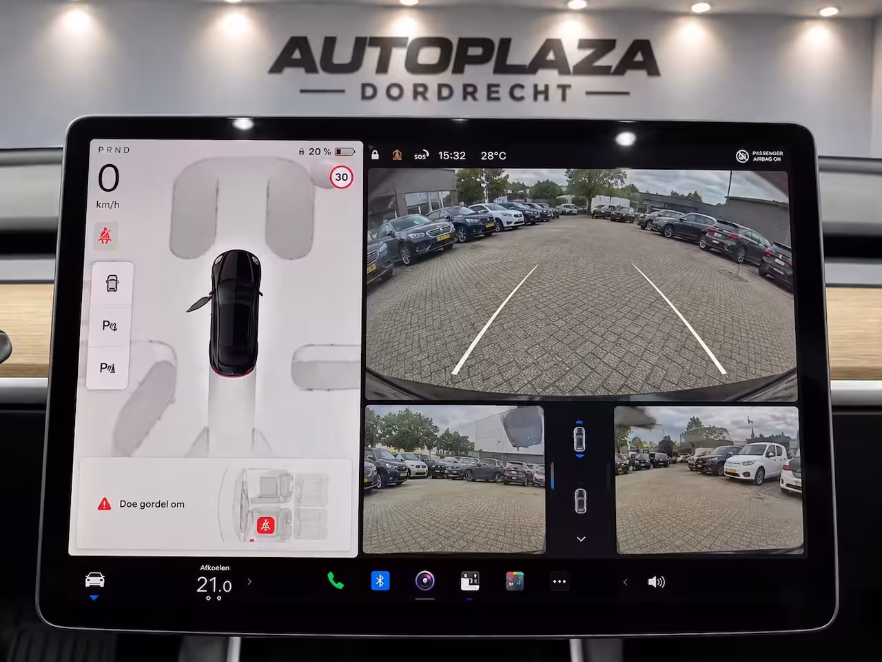 Tesla Model 3 Standard RWD Plus 60 kWh MARGE AUTO