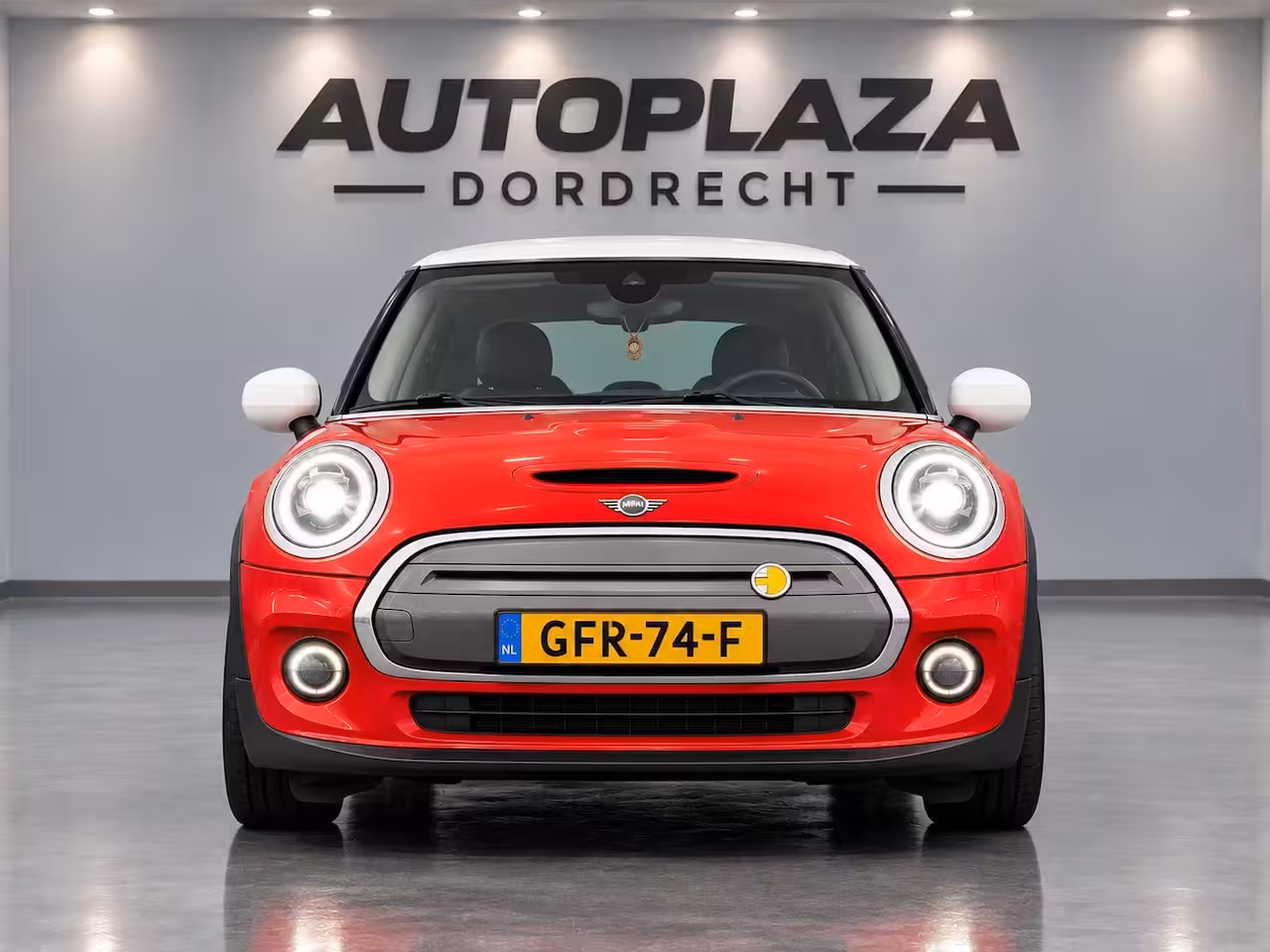 Mini Electric Essential 33 kWh SOH 97%|Camera|