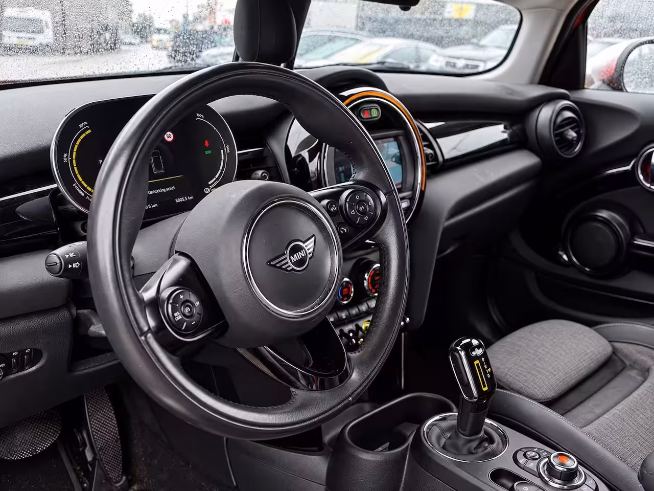 Mini Electric Essential 33 kWh SOH 97%|Camera|