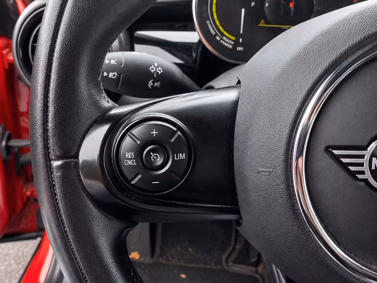 Mini Electric Essential 33 kWh SOH 97%|Camera|