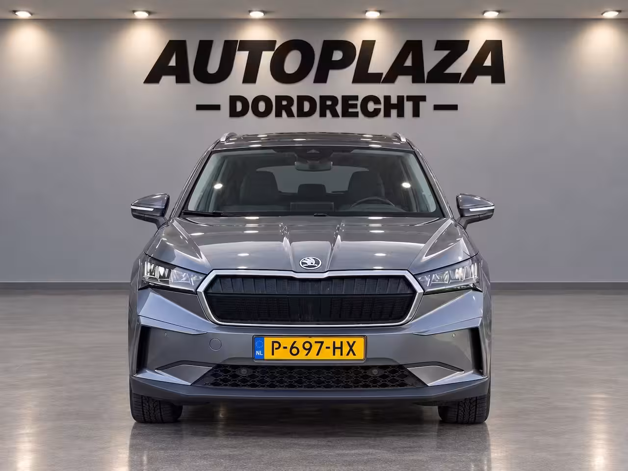 Skoda Enyaq iV 80 SOH 89.4%