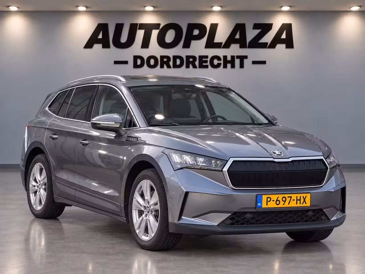 Skoda Enyaq iV 80 SOH 89.4%
