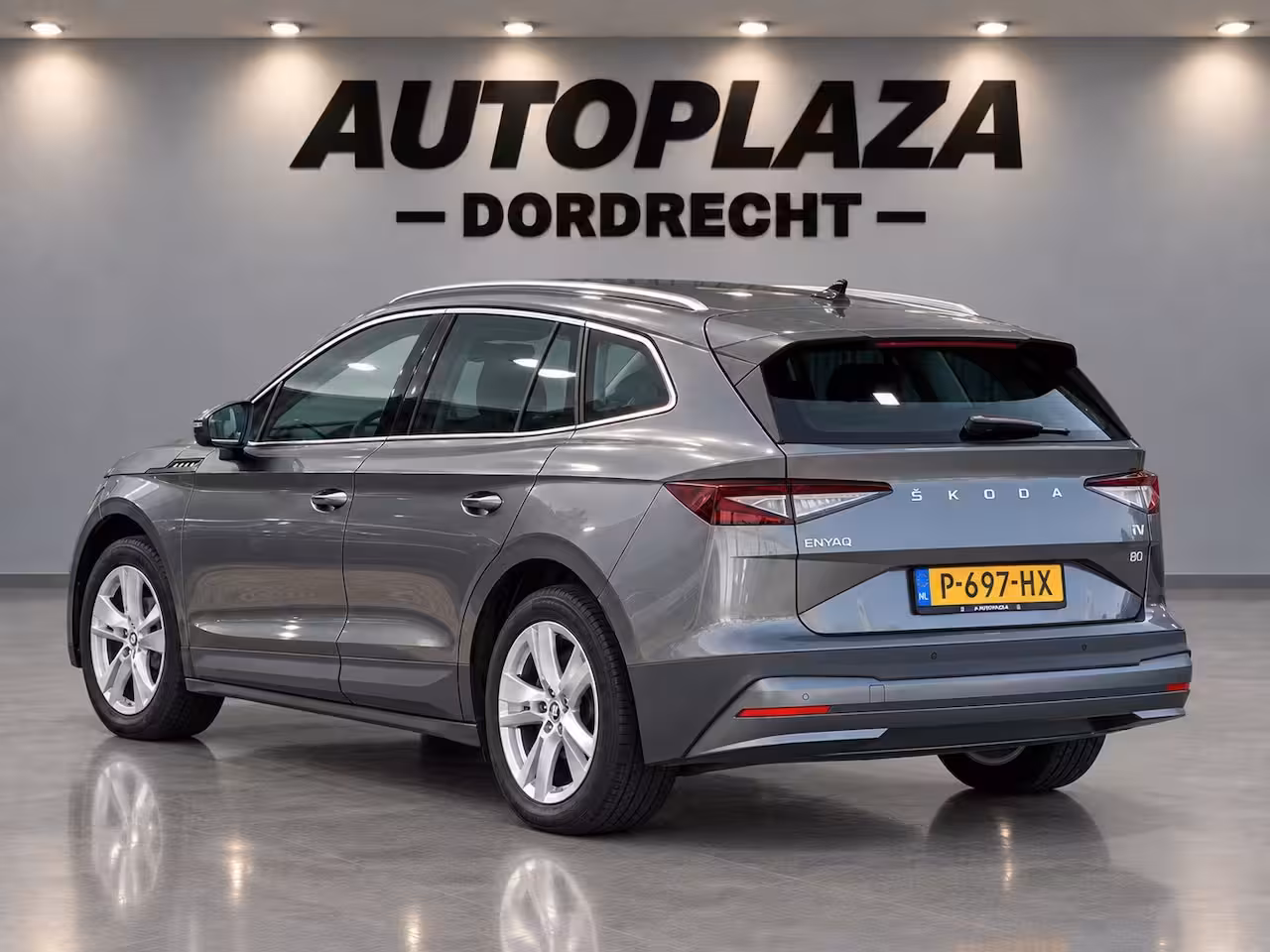 Skoda Enyaq iV 80 SOH 89.4%