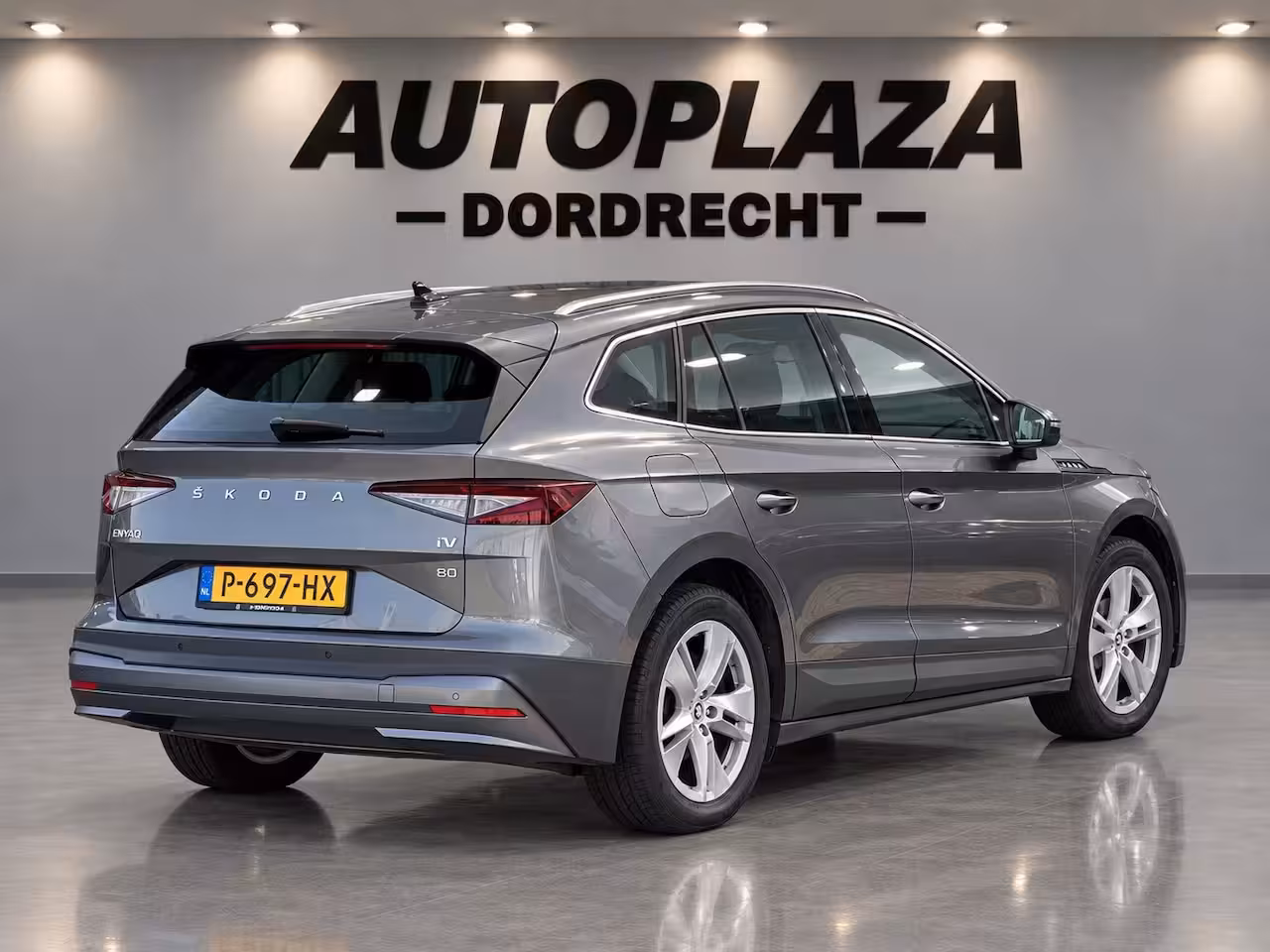 Skoda Enyaq iV 80 SOH 89.4%