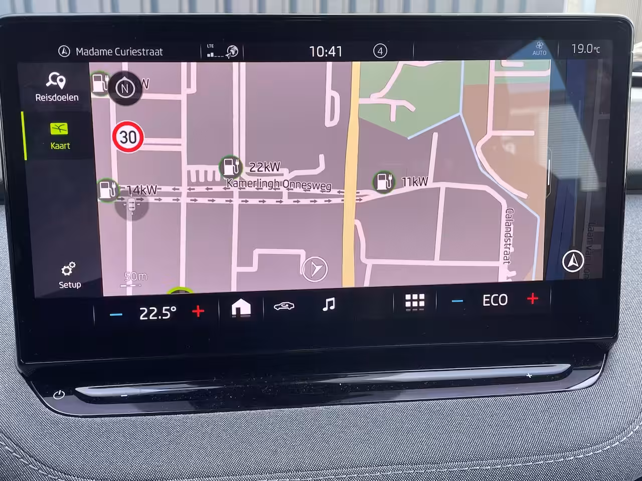 Skoda Enyaq iV 80 SOH 89.4%