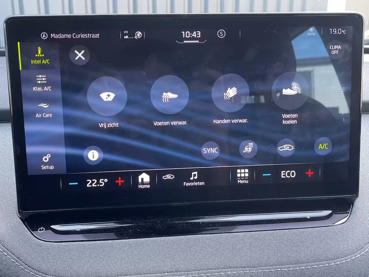 Skoda Enyaq iV 80 SOH 89.4%