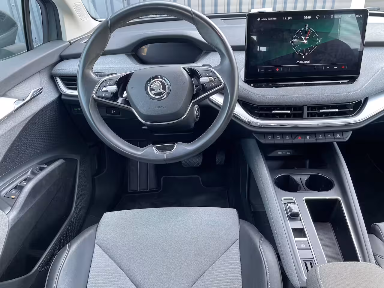 Skoda Enyaq iV 80 SOH 89.4%