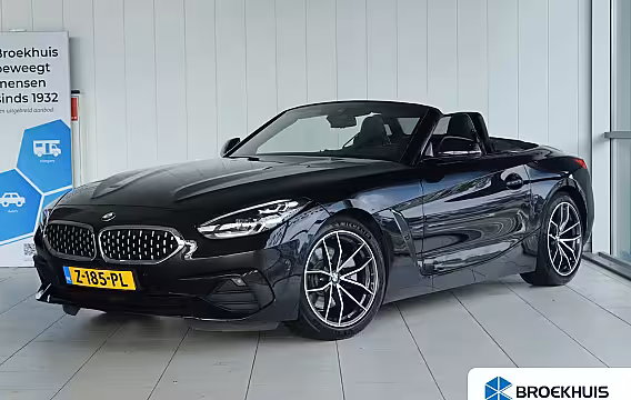 BMW Z4 Roadster sDrive20i High Executive Sport-line | Cruise Control | Stoel+Stuurverwarming | HiFi | Carp