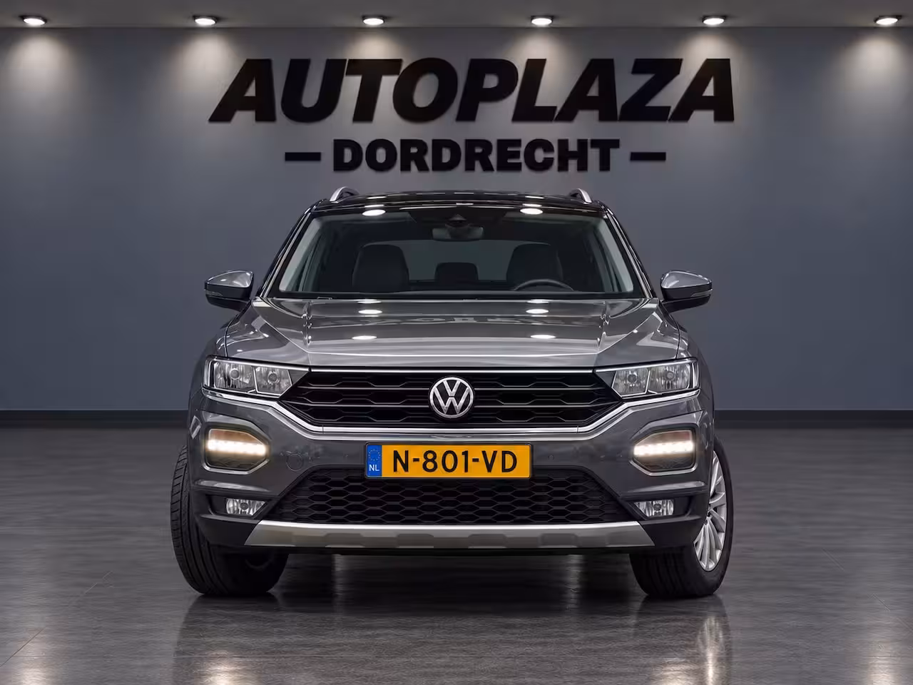 Volkswagen T-Roc 1.5 TSI Style DSG|ACC|PDC|CARPLAY|NAVI|