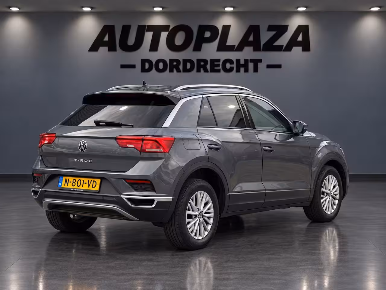 Volkswagen T-Roc 1.5 TSI Style DSG|ACC|PDC|CARPLAY|NAVI|