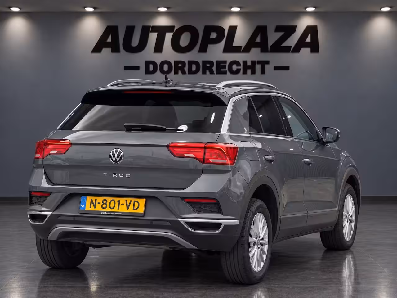 Volkswagen T-Roc 1.5 TSI Style DSG|ACC|PDC|CARPLAY|NAVI|