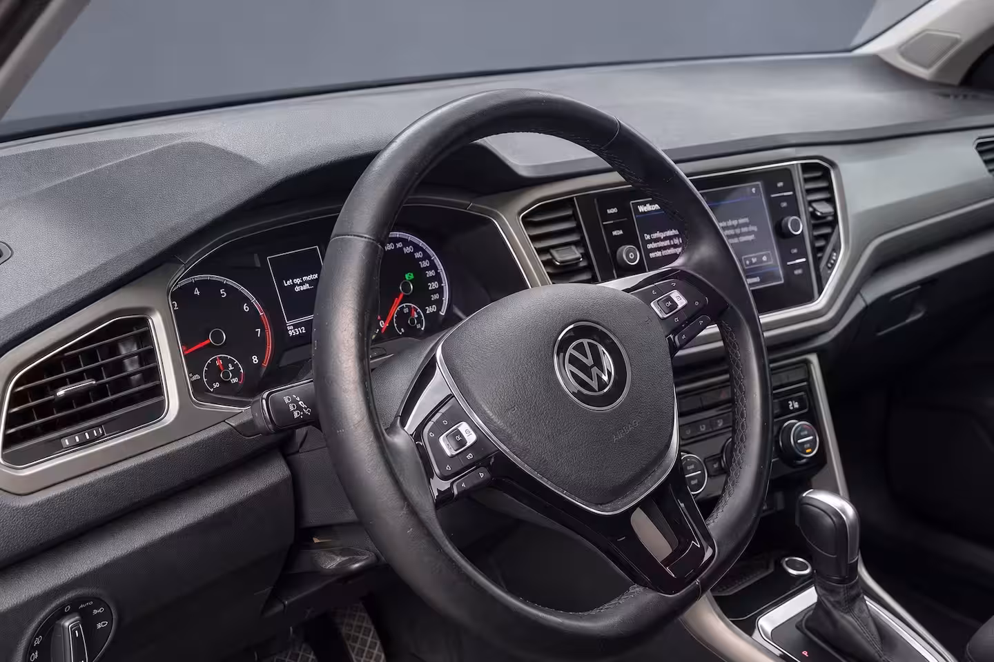 Volkswagen T-Roc 1.5 TSI Style DSG|ACC|PDC|CARPLAY|NAVI|