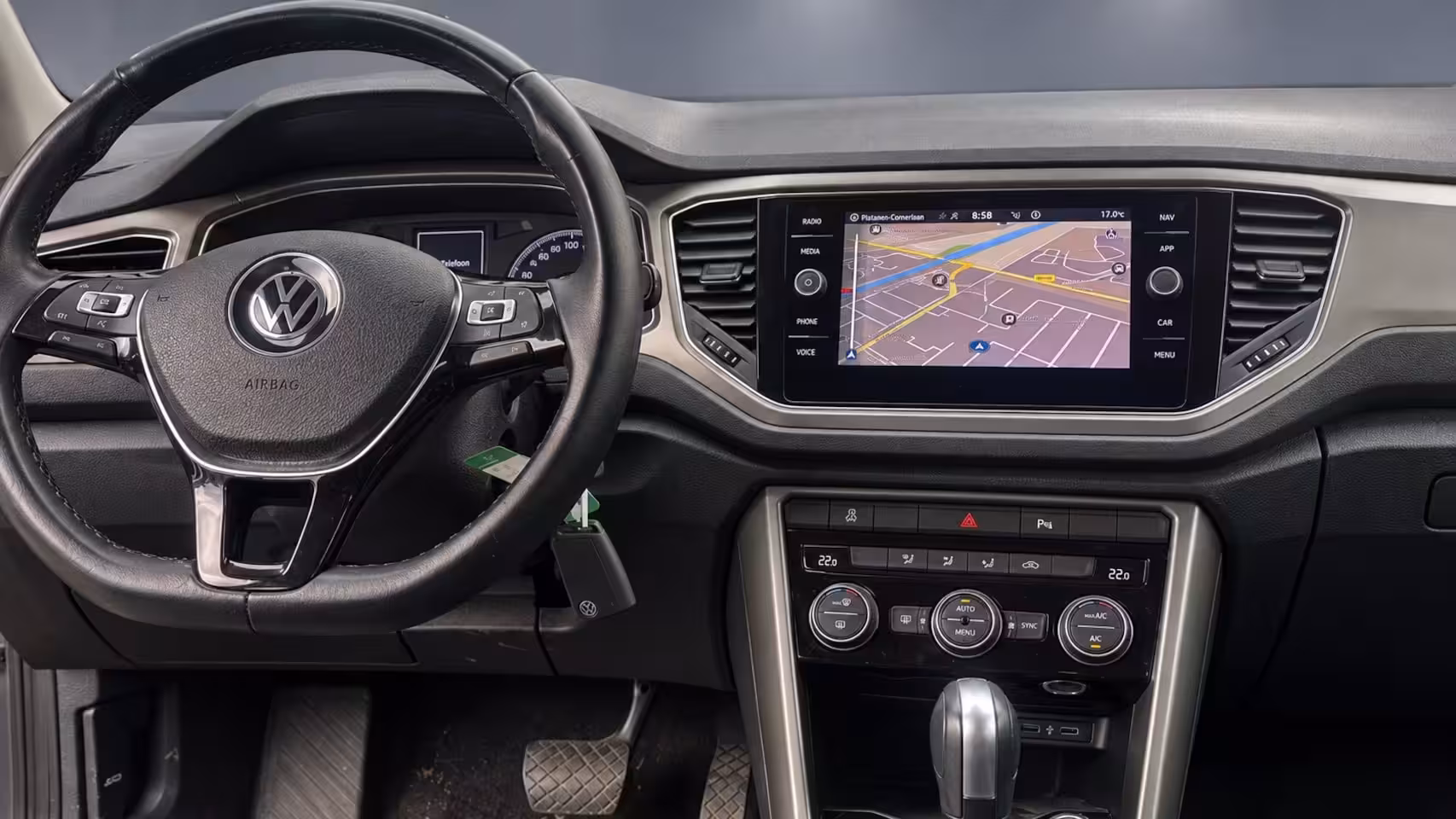 Volkswagen T-Roc 1.5 TSI Style DSG|ACC|PDC|CARPLAY|NAVI|