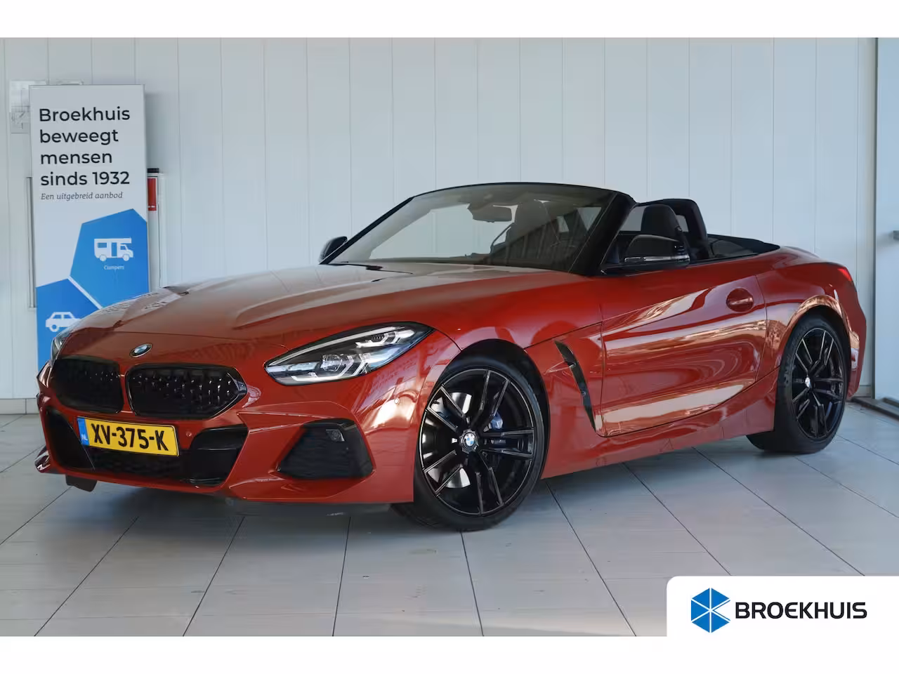 BMW Z4 Roadster sDrive30i High Executive Edition M-Sport Pro | NL Auto | Adapt. Cruise | Harman & Kardon |
