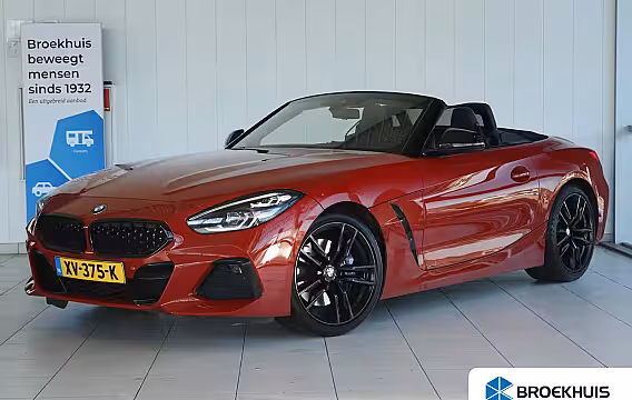 BMW Z4 Roadster sDrive30i High Executive Edition M-Sport Pro | NL Auto | Adapt. Cruise | Harman & Kardon |