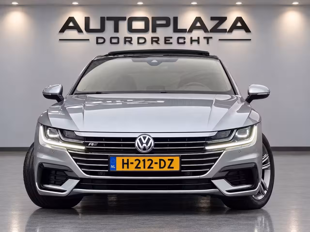 Volkswagen Arteon 1.5 TSI Business R LINE|DealerOnderh|Pano|Virtual|ACC|