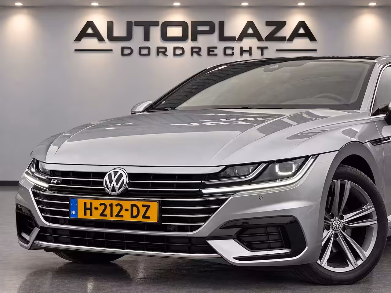 Volkswagen Arteon 1.5 TSI Business R LINE|DealerOnderh|Pano|Virtual|ACC|