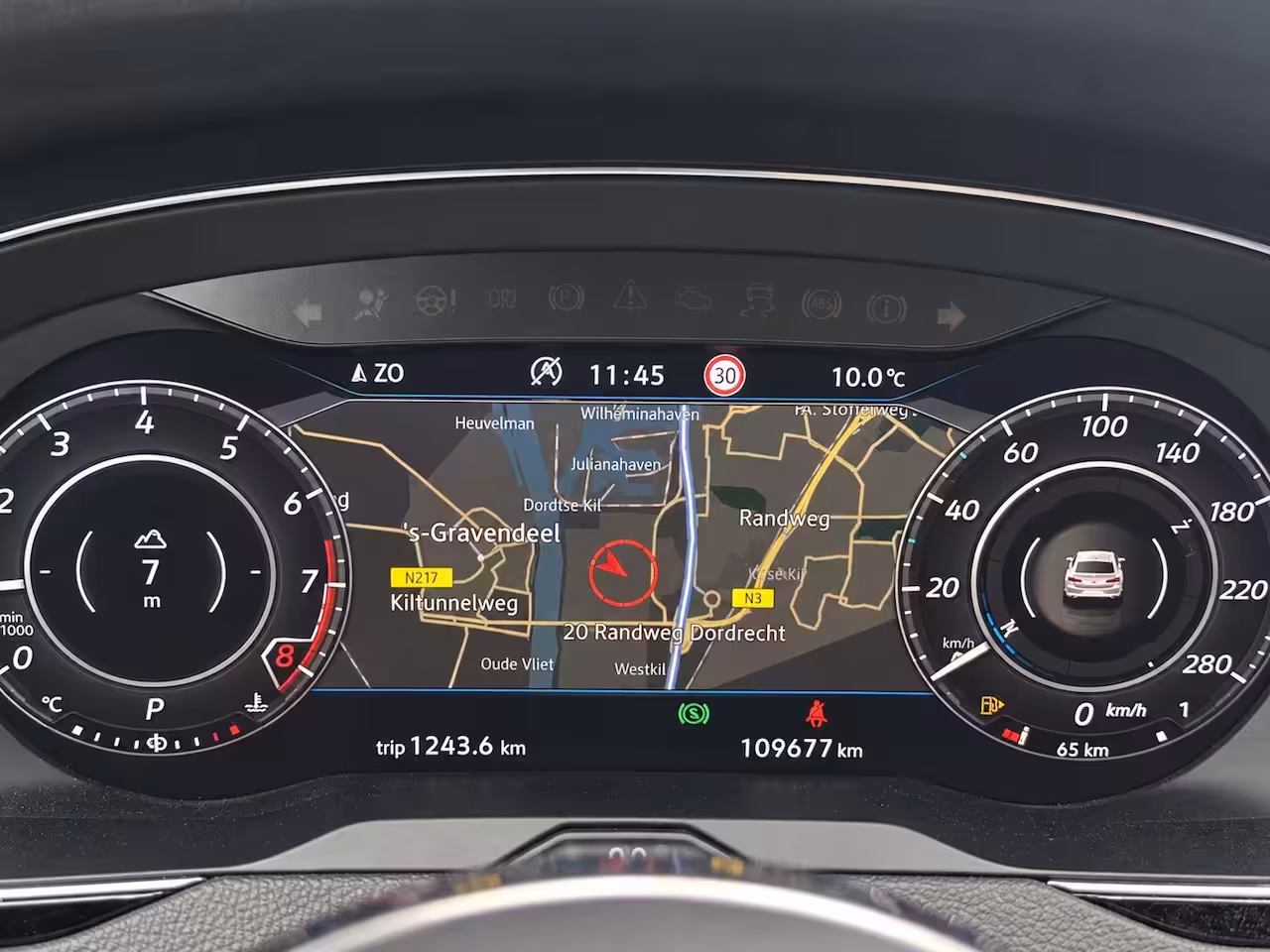 Volkswagen Arteon 1.5 TSI Business R LINE|DealerOnderh|Pano|Virtual|ACC|