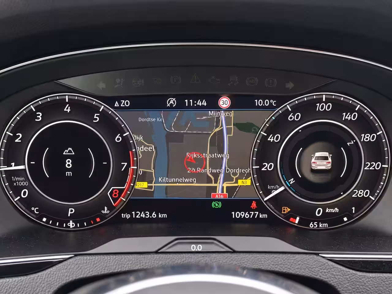 Volkswagen Arteon 1.5 TSI Business R LINE|DealerOnderh|Pano|Virtual|ACC|