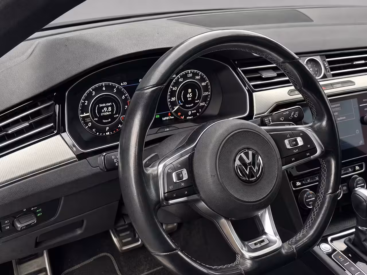 Volkswagen Arteon 1.5 TSI Business R LINE|DealerOnderh|Pano|Virtual|ACC|