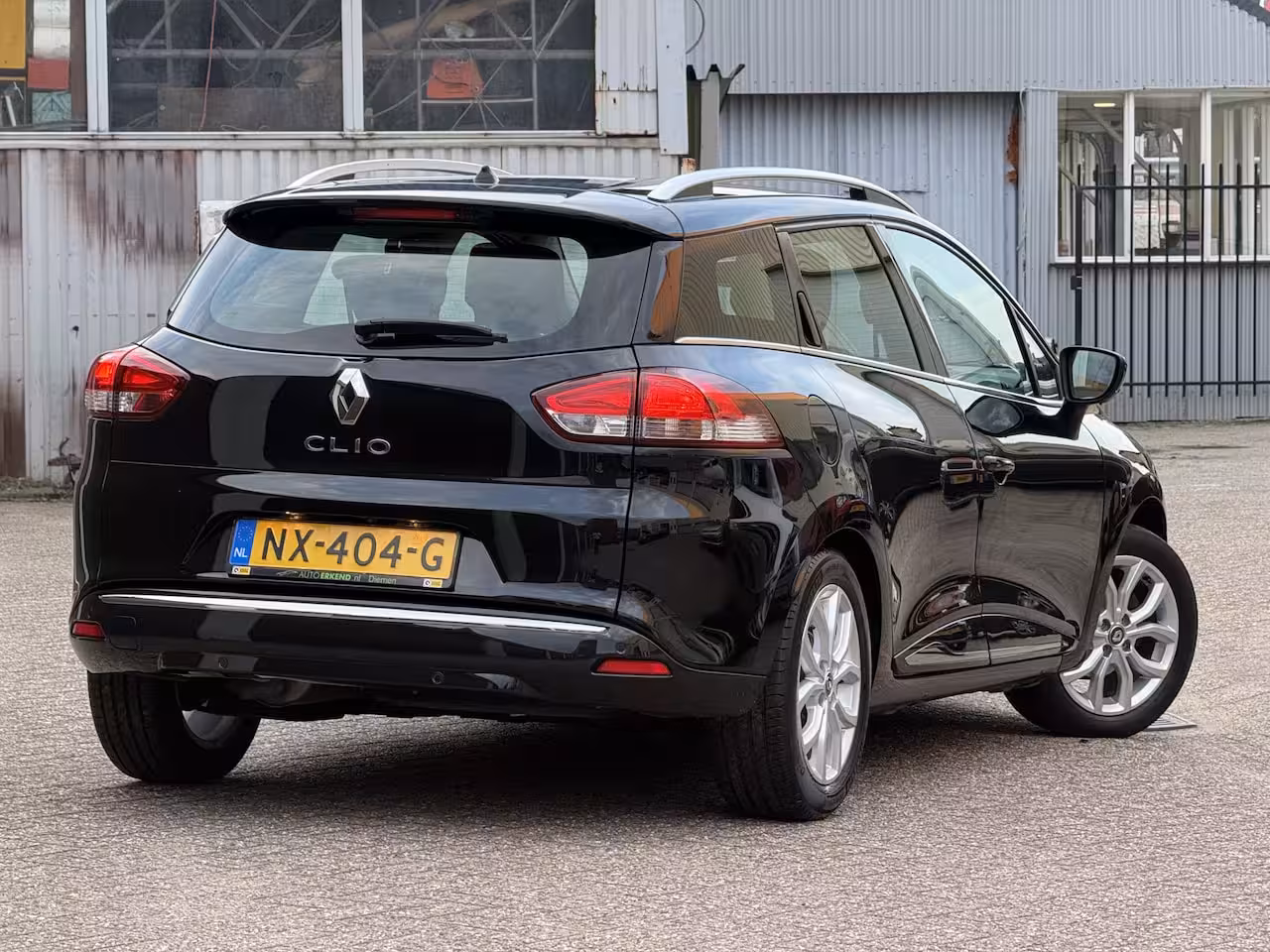 Renault Clio Estate 1.2 TCe Intens