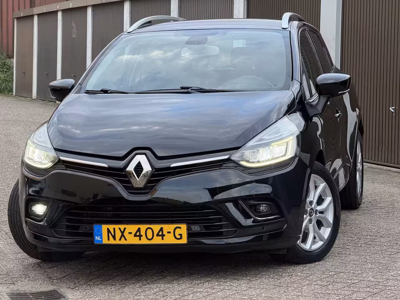 Renault Clio Estate 1.2 TCe Intens