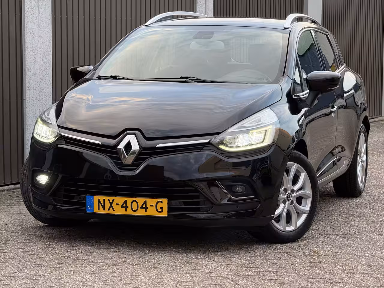 Renault Clio Estate 1.2 TCe Intens