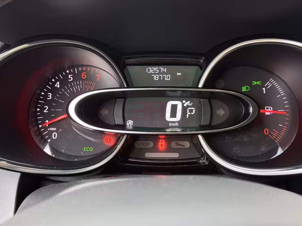 Renault Clio Estate 1.2 TCe Intens