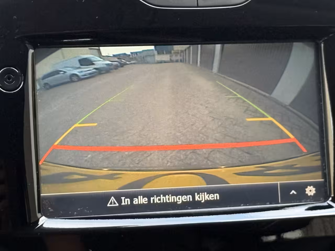 Renault Clio Estate 1.2 TCe Intens
