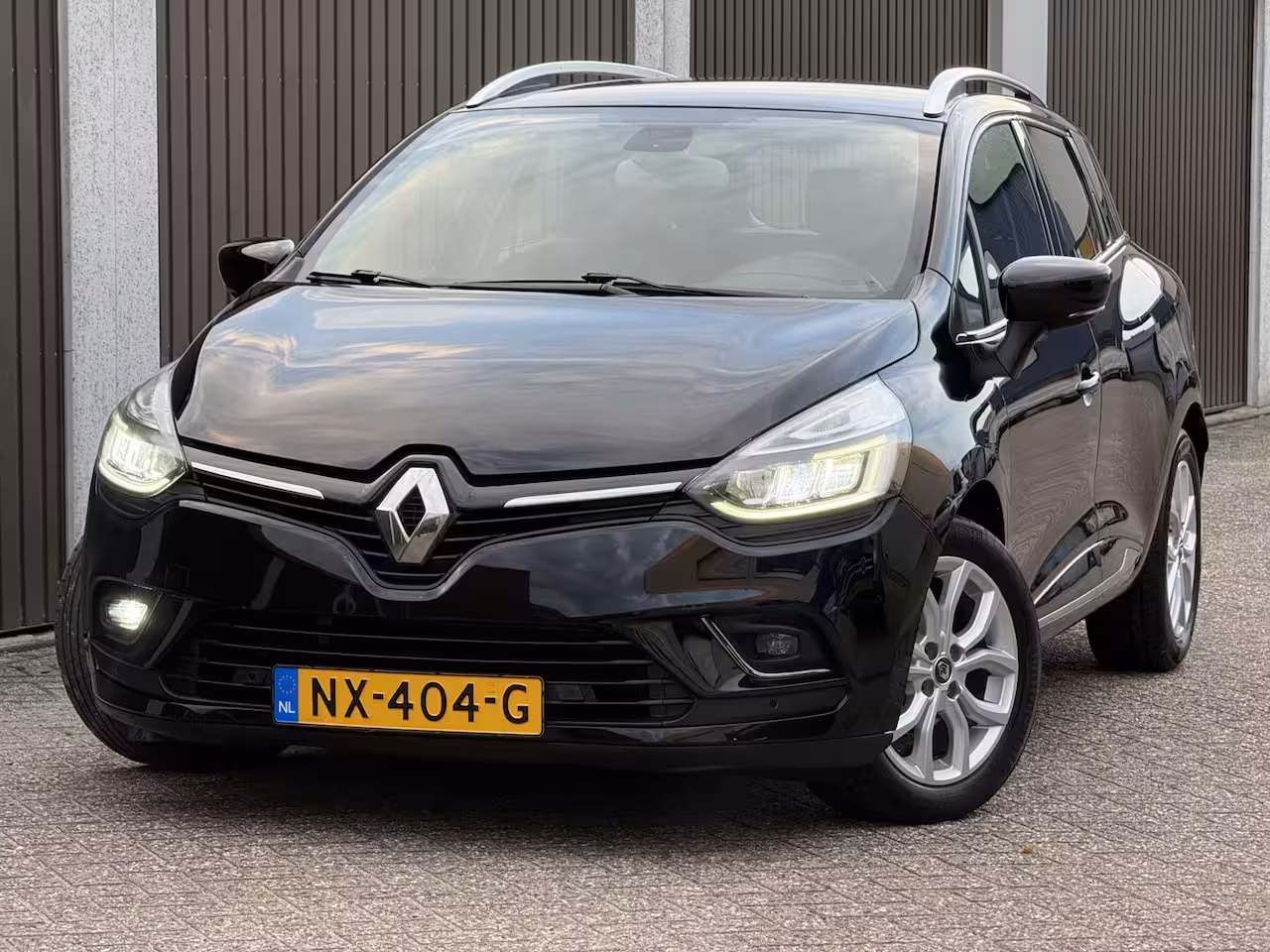 Renault Clio Estate 1.2 TCe Intens