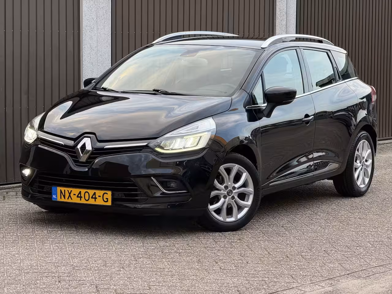 Renault Clio Estate 1.2 TCe Intens