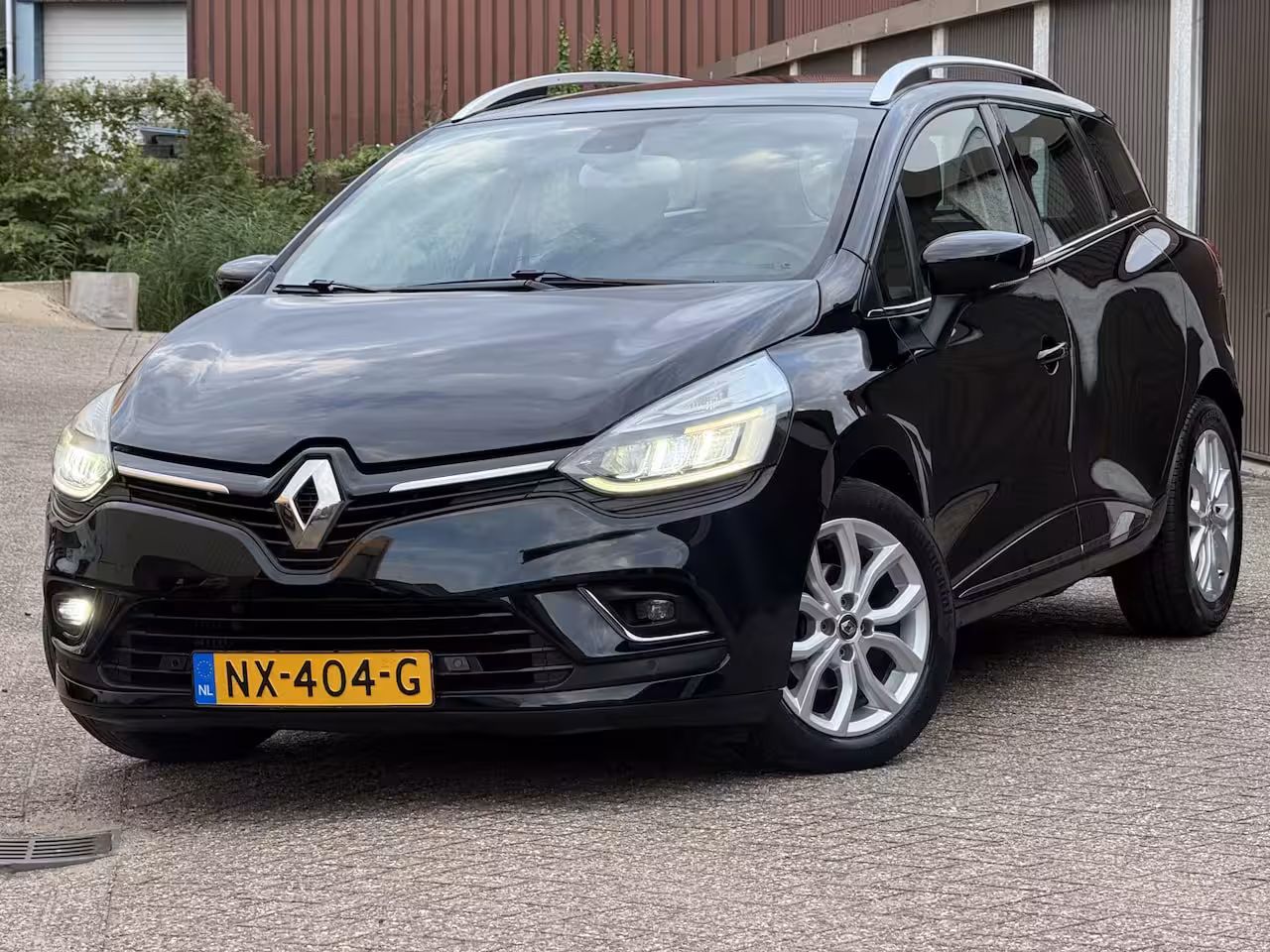 Renault Clio Estate 1.2 TCe Intens