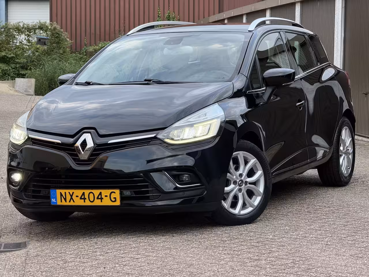 Renault Clio Estate 1.2 TCe Intens