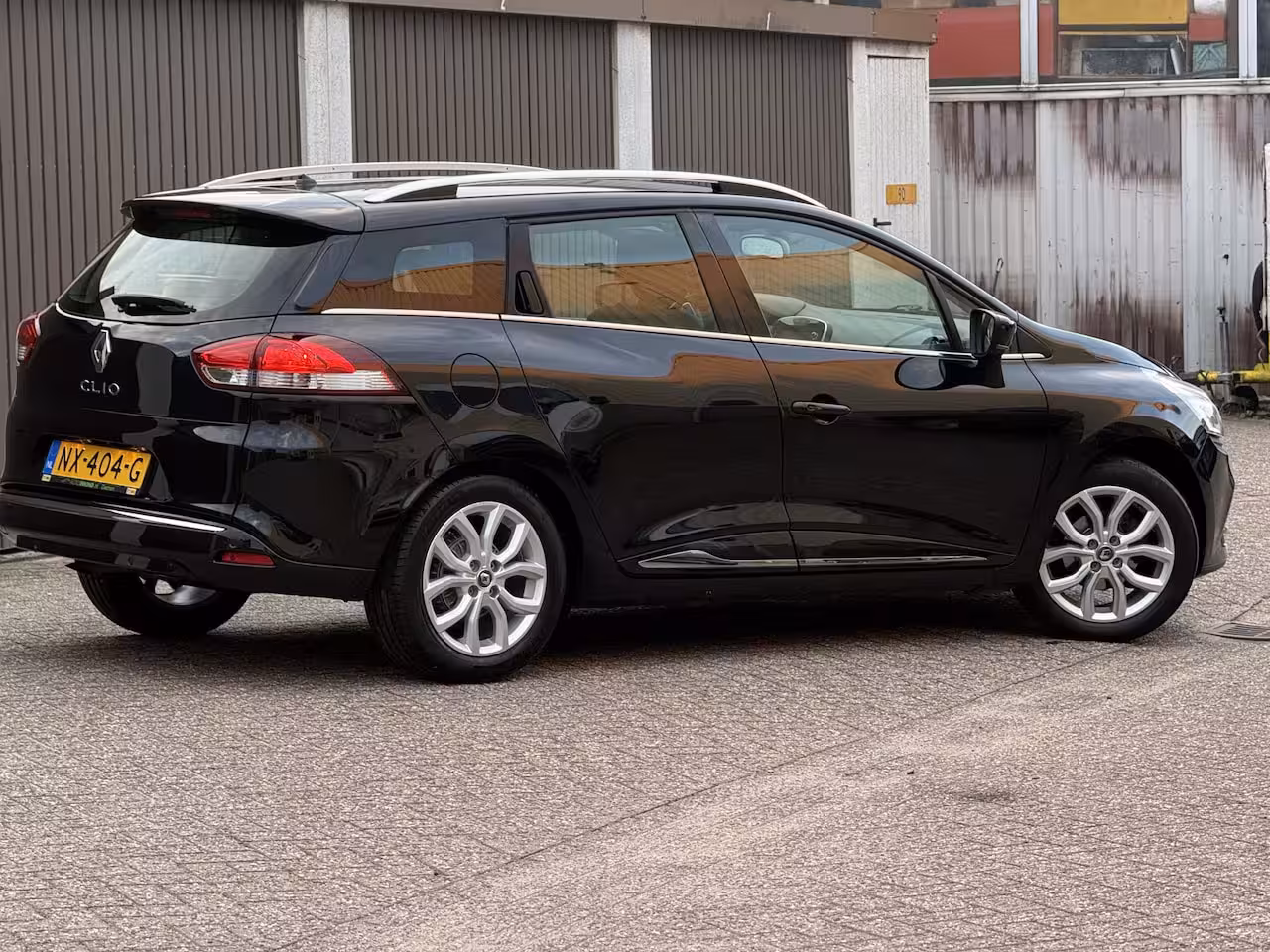 Renault Clio Estate 1.2 TCe Intens