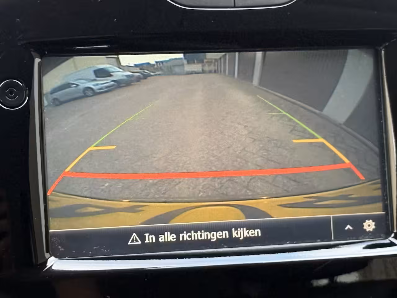 Renault Clio Estate 1.2 TCe Intens