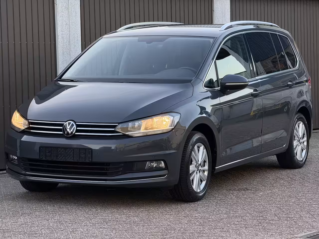 Volkswagen Touran 1.5 TSI Highline 7p