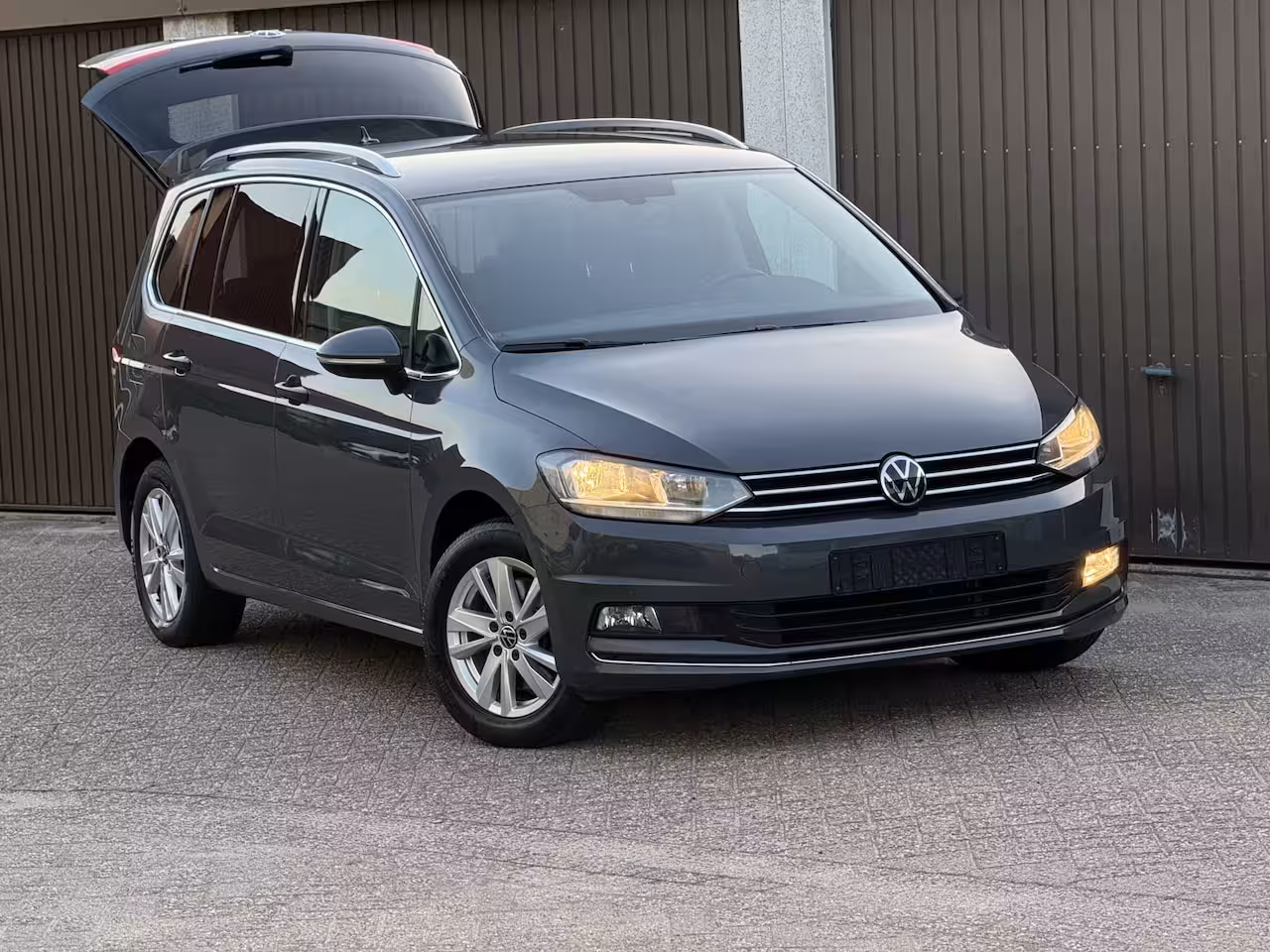 Volkswagen Touran 1.5 TSI Highline 7p